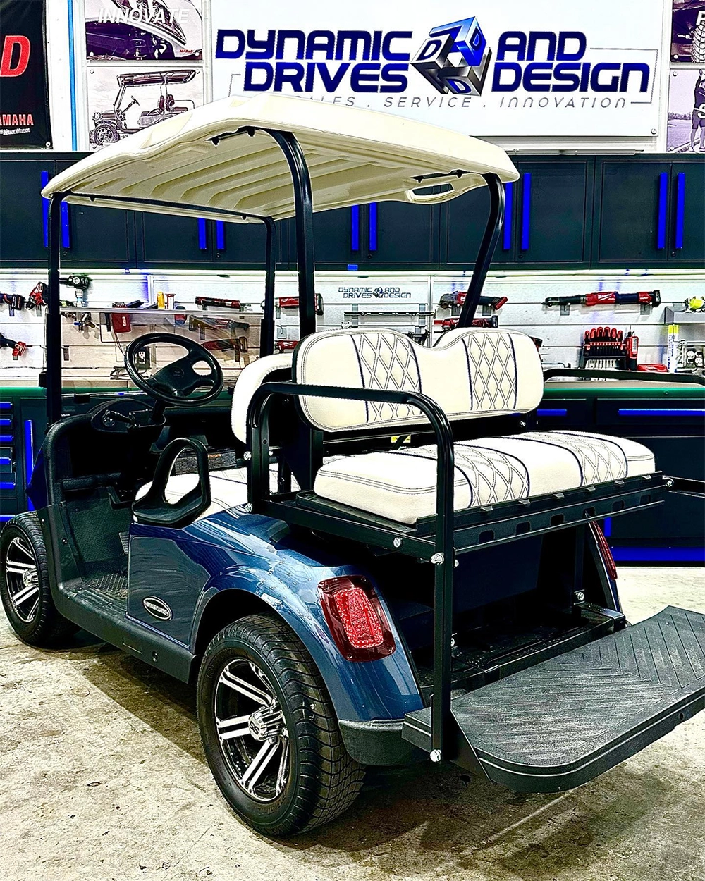 Affordable Golf Cart in Jacksonville Beach, FL