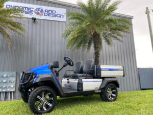 golf cart wheels and tires in Jacksonville Beach, FL