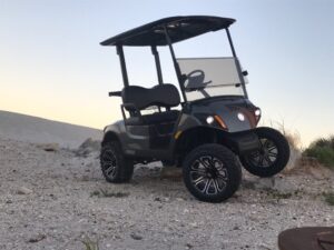 golf cart wheels and tires in Jacksonville Beach, FL