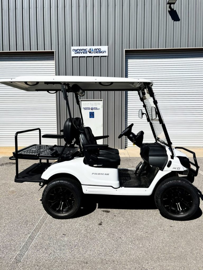 Golf Carts Jacksonville Beach