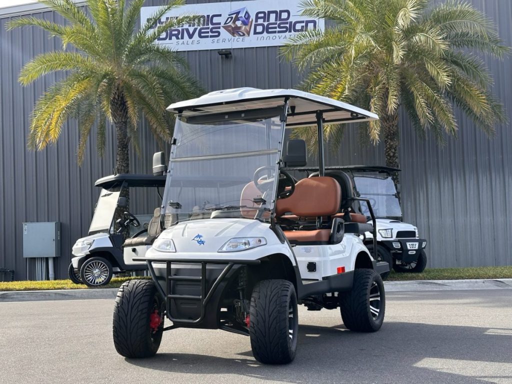 2022 Lifted 4 Passenger LSV Street Legal MEHV/ICON/AEV
