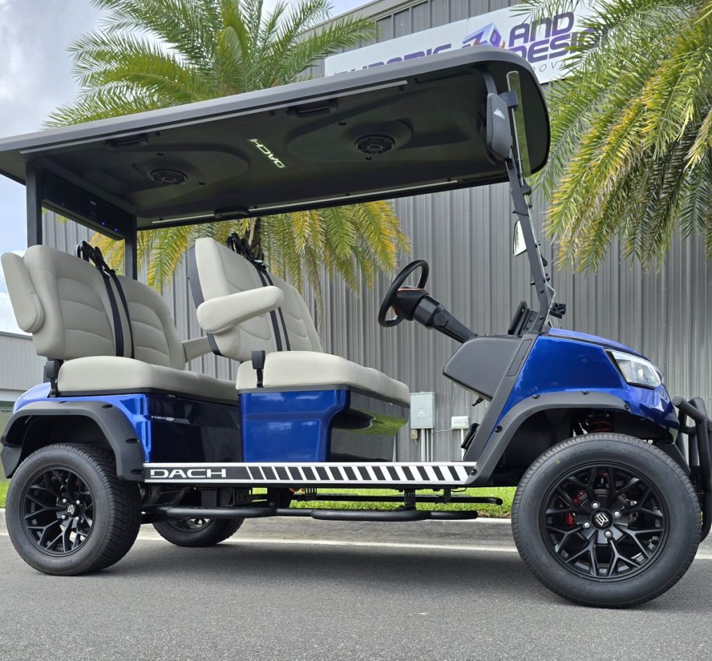 2025 Dach Vehicles Apollo