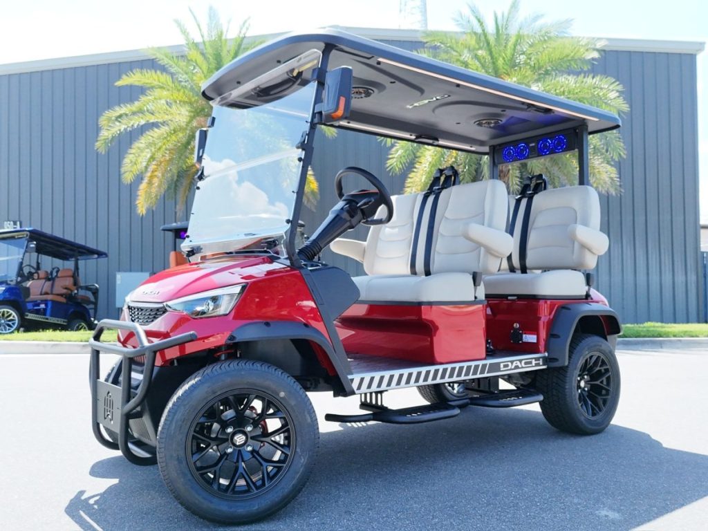 2025 Dach Vehicles Apollo
