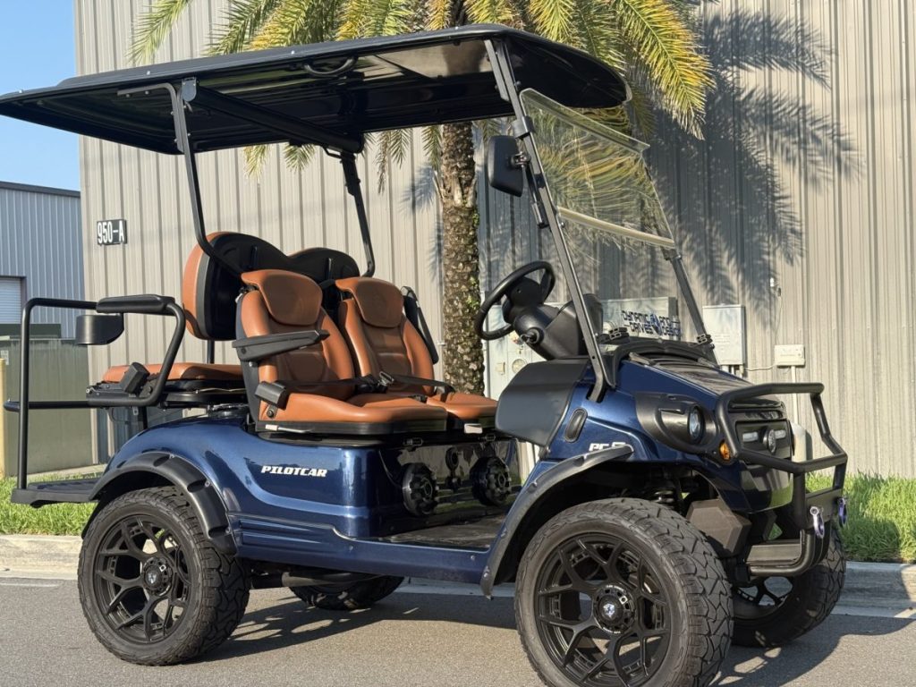 2022 PILOTCAR PC2+2