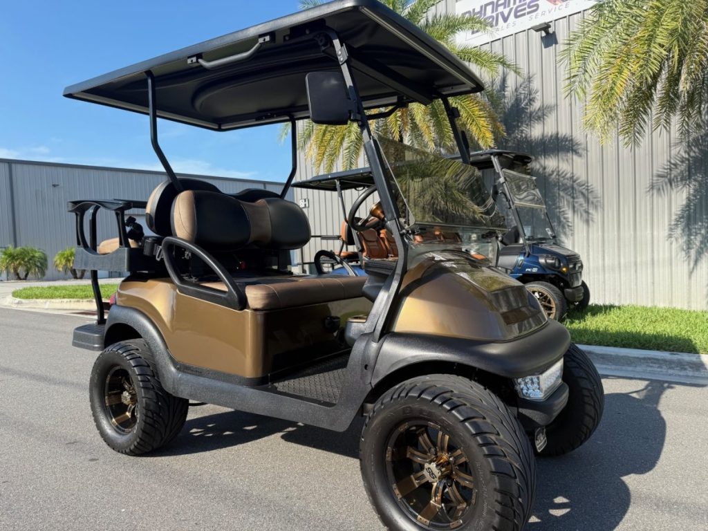 2013 Club Car Precedent