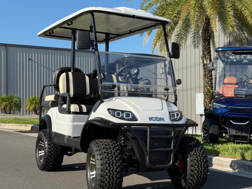 2023 ICON i40L