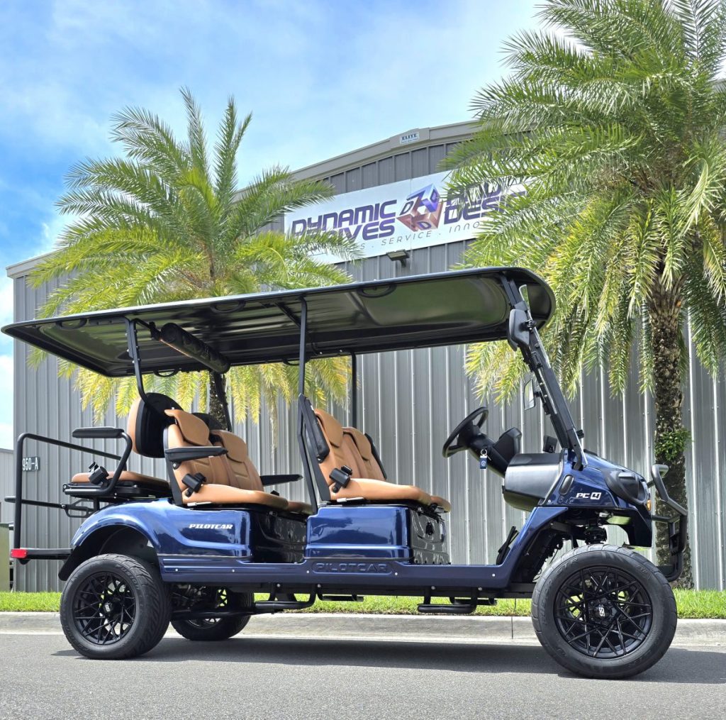 2025 PILOTCAR PC4+2