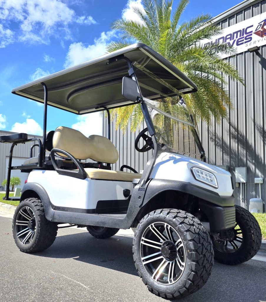 2017 Club Car Precedent