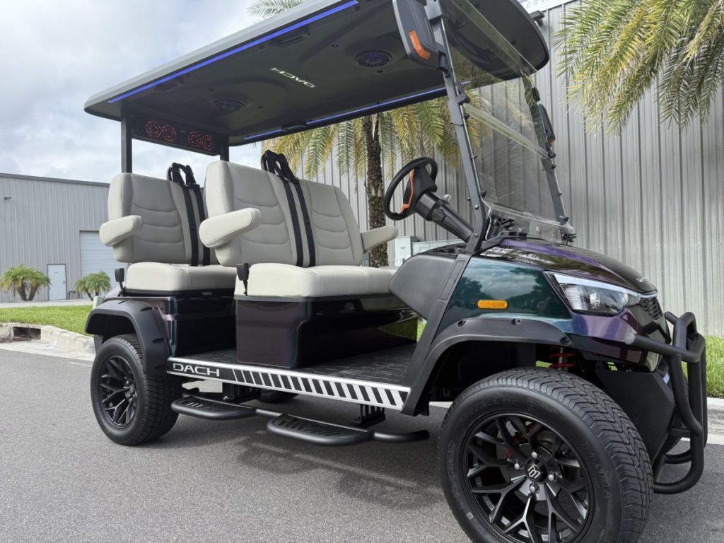 2025 Dach Vehicles Apollo
