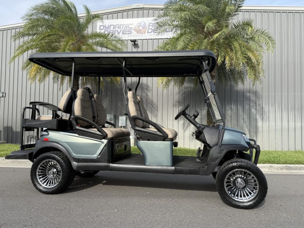 2025 Atlas Carts 6P-N W210