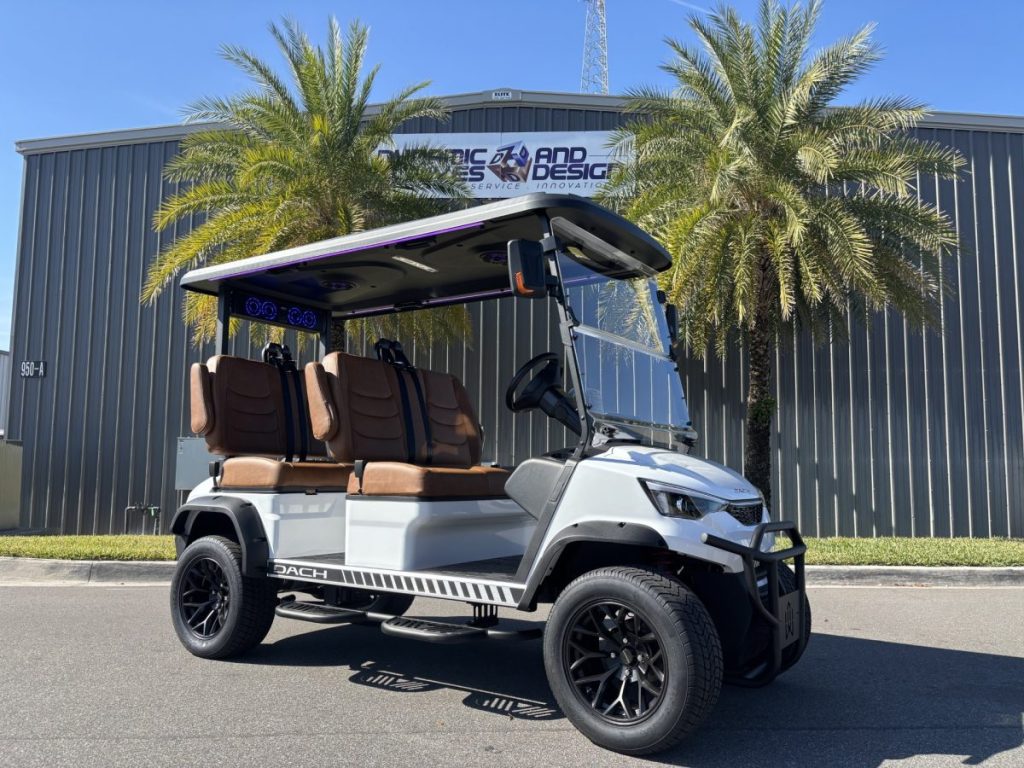 2026 Dach Vehicles Apollo