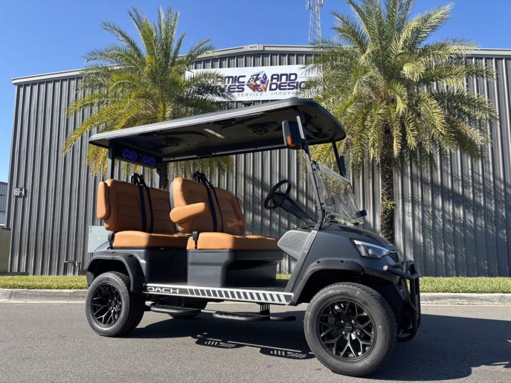 2026 Dach Vehicles Apollo