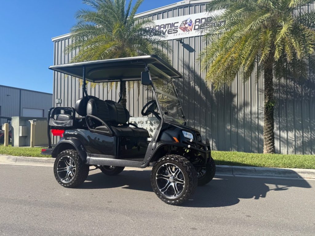 2019 Club Car Onward Lifted