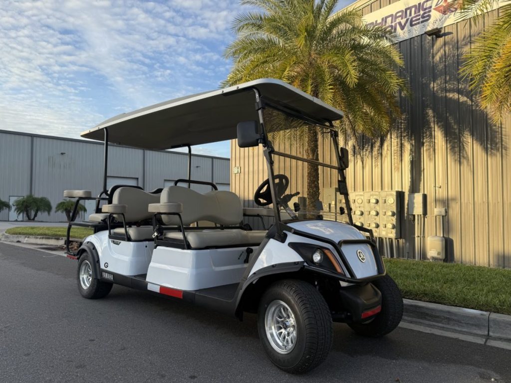 2023 Yamaha Drive2