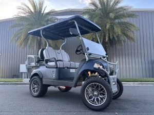 2026 Honor LSV G1 2+2 LSV - store your golf carts